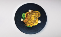 ROSBIF 200g z jurčki (keto)