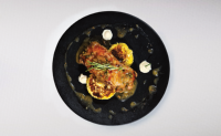 ROSBIF 200g z zelenim poprom (keto)