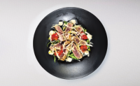 Tunina tagliata (keto)