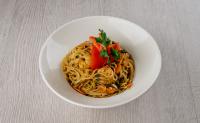 Wok rezanci