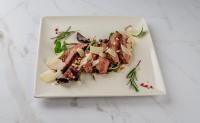 Biftek tagliata