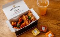 CHICK IN A BOX + izberi 3X omako