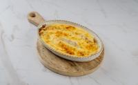 Gratinirane palačinke z nutelo