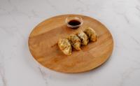 Gyoza z zelenjavo