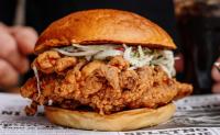 HOOD CHICK BURGER