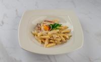 Peresniki Carbonara