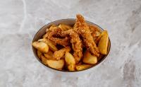 Sesame Fingers
