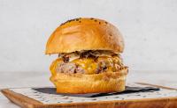 Bacon Cheese Burger