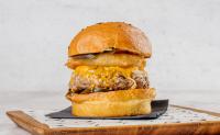 Jack Ryan Burger