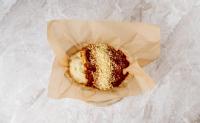 Kanadski Poutine - pulled pork ( s pire krompirjem)