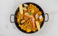 Paella morska