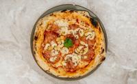 Pizza Aglio