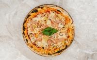 Pizza capricciosa