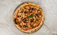 Pizza Pesto