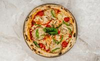 Pizza vegeteriana