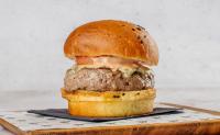 Pop's Original Burger