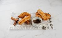 Toro churros s sladkorjem