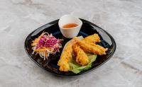 Tempura (ocvrte) kozice