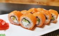 Uramaki Filadelfija