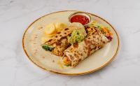 Burrito King Shrimp