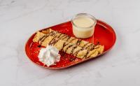 Chimichangas de oro