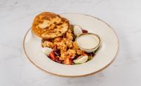 Ensalada Pollo