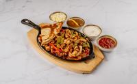 Fajitas Plate