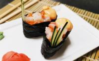 Gunkan Ebi-karaj