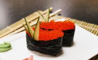 Gunkan Tobiko-karaj