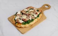 Pinsa PANCETA