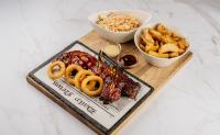 SPARE RIBS + Brezplačna Ameriška palačinka