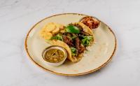 Taco Fresh s piščancem