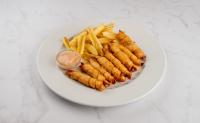 TAQUITOSI + Brezplačna Ameriška palačinka
