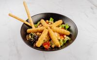 SOLATA CHEESY FINGERS + Brezplačna Ameriška palačinka