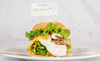 THE GODFATHER BURGER + Brezplačna Ameriška palačinka