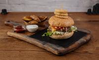 Goveji burger (100% govedina)