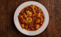 Piščančju curry