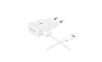 SAMSUNG POTOVALNI POLNILNIK HITRI 220V USB 2.0 MICROUSB 2A