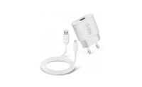 SBS HIŠNI POLNILEC SET 1000 MAH LIGHTNING BEL