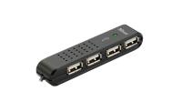 TRUST 4 PORTNI RAZDELILNIK VECCO USB 2.0.