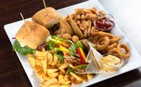 FingerFood plošča za 2 osebi
