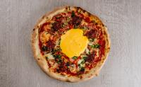 Mehiška pizza - črna