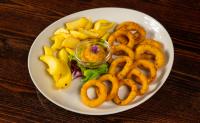 Onion rings