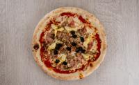 Pica Capricciosa - črna
