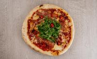 Pica Crudo - črna
