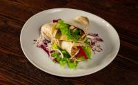 Wrap turkey