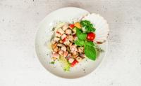 Solata Frutti Di Mare