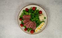 Roastbeef solata