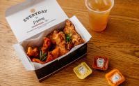 CHICK IN A BOX + izberi 3X omako