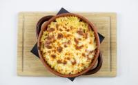 Fusilli Pasta & Cheese